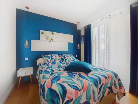 New Beach, Appartement 4 personnes à Menton - Photo 9