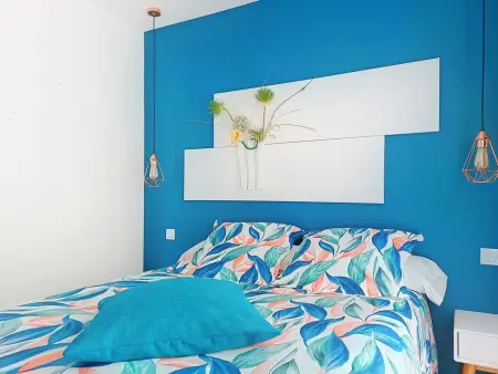New Beach, Appartement 4 personnes à Menton - Photo 10