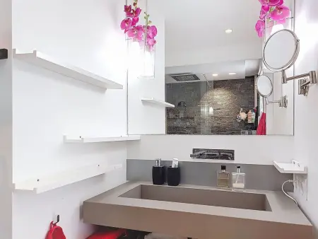 New Beach, Appartement 4 personnes à Menton - Photo 11