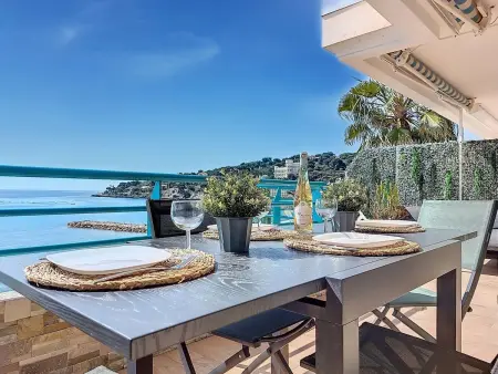 New Beach, Appartement 4 personnes à Menton - Photo 13