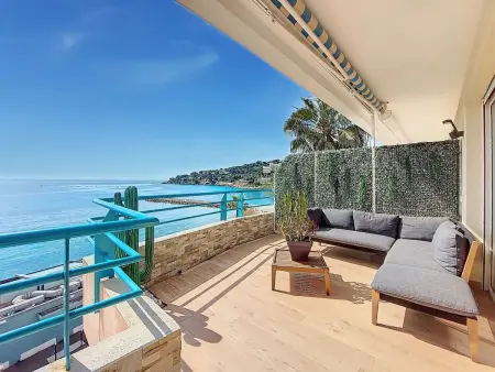 New Beach, Appartement 4 personnes à Menton - Photo 14