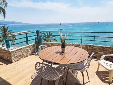 New Beach, Appartement 4 personnes à Menton - Photo 17