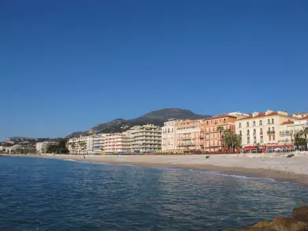 New Beach, Appartement 4 personnes à Menton - Photo 18