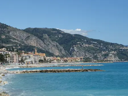 New Beach, Appartement 4 personnes à Menton - Photo 22