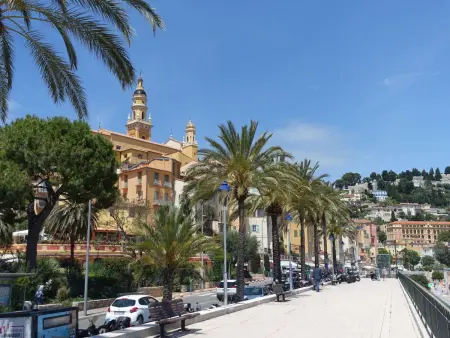 New Beach, Appartement 4 personnes à Menton - Photo 25