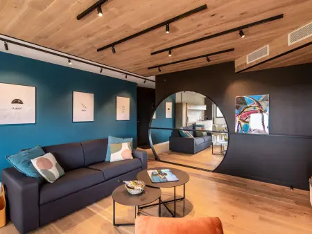 Stanatura, Appartement 6 personnes à Porto Vecchio - Photo 7