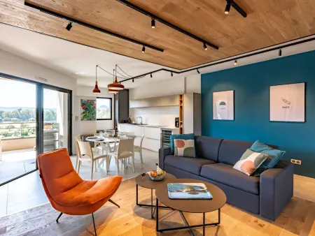Stanatura, Appartement 6 personnes à Porto Vecchio - Photo 10