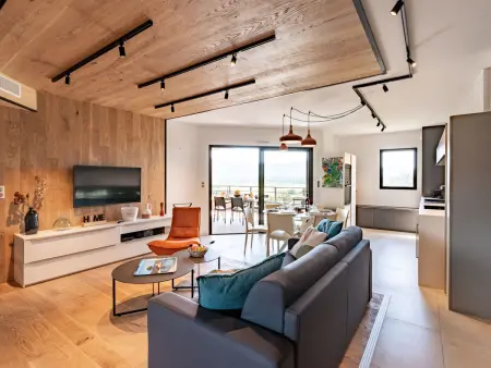 Stanatura, Appartement 6 personnes à Porto Vecchio - Photo 12