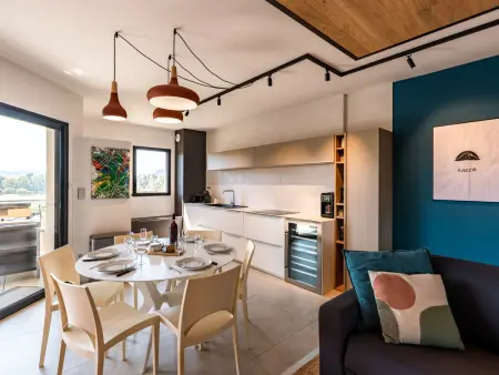 Stanatura, Appartement 6 personnes à Porto Vecchio - Photo 13