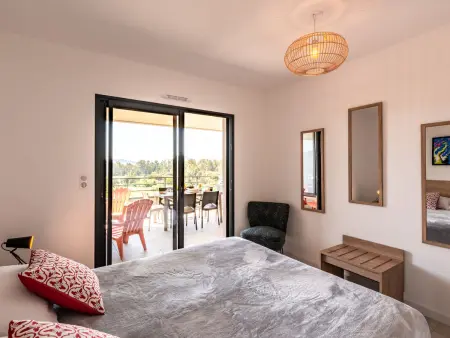 Stanatura, Appartement 6 personnes à Porto Vecchio - Photo 15