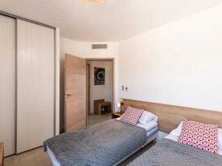 Stanatura, Appartement 6 personnes à Porto Vecchio - Photo 17