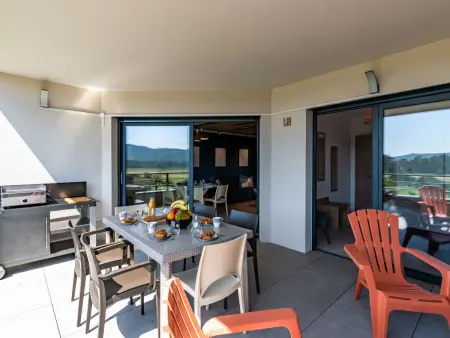 Stanatura, Appartement 6 personnes à Porto Vecchio - Photo 19