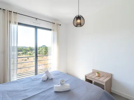 Stanatura, Appartement 4 personnes à Porto Vecchio - Photo 9