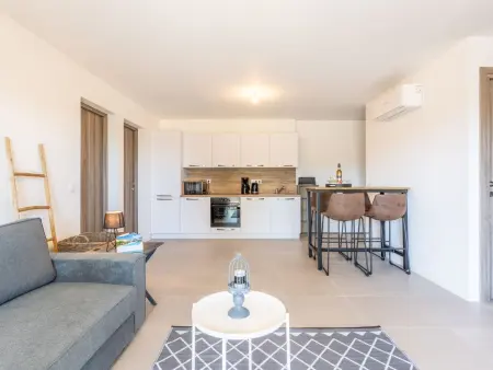 St Joseph, Appartement 4 personnes à Porto Vecchio - Photo 5