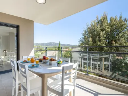 St Joseph, Appartement 4 personnes à Porto Vecchio - Photo 9