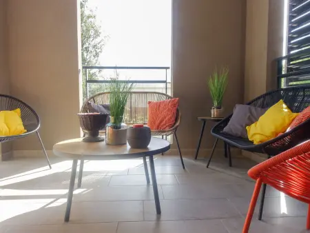 St Joseph, Appartement 4 personnes à Porto Vecchio - Photo 10