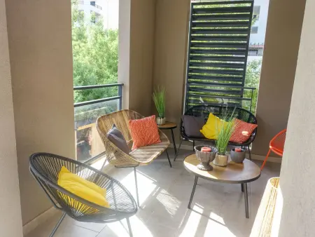 St Joseph, Appartement 4 personnes à Porto Vecchio - Photo 12