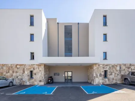 St Joseph, Appartement 4 personnes à Porto Vecchio - Photo 14