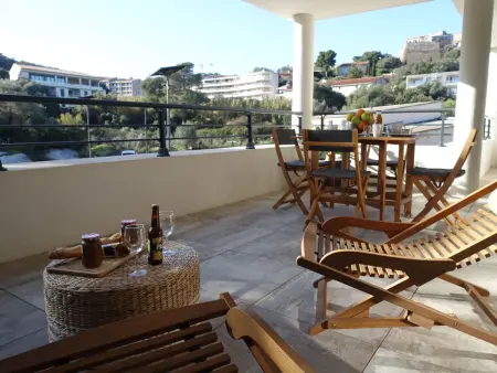 Paesu Pimpan, Appartement 4 personnes à Porto Vecchio - Photo 1