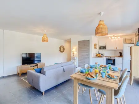 Paesu Pimpan, Appartement 4 personnes à Porto Vecchio - Photo 2