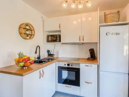 Paesu Pimpan, Appartement 4 personnes à Porto Vecchio - Photo 3