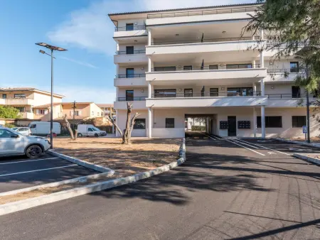 Paesu Pimpan, Appartement 4 personnes à Porto Vecchio - Photo 5