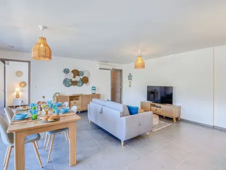 Paesu Pimpan, Appartement 4 personnes à Porto Vecchio - Photo 6