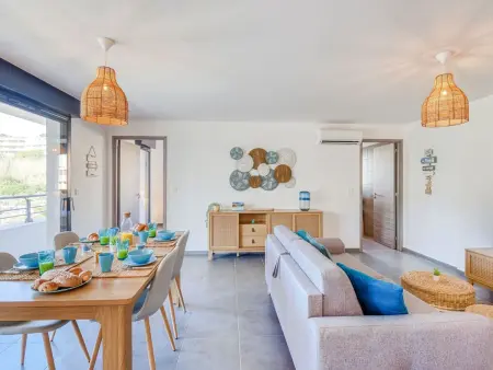Paesu Pimpan, Appartement 4 personnes à Porto Vecchio - Photo 7