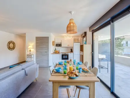 Paesu Pimpan, Appartement 4 personnes à Porto Vecchio - Photo 8