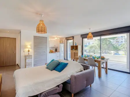 Paesu Pimpan, Appartement 4 personnes à Porto Vecchio - Photo 11
