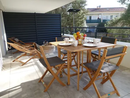 Paesu Pimpan, Appartement 4 personnes à Porto Vecchio - Photo 15