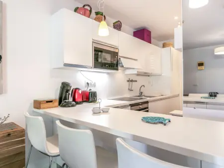 Bastion, Appartement 4 personnes à Porto Vecchio - Photo 6