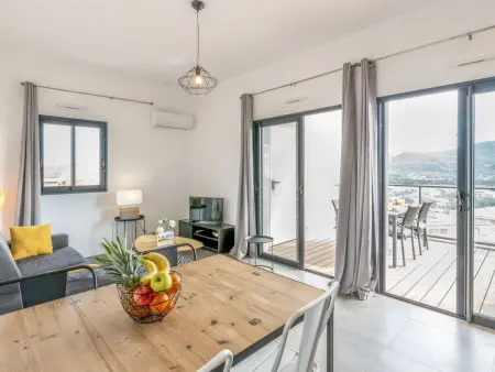 Château, Appartement 4 personnes à Porto Vecchio - Photo 1