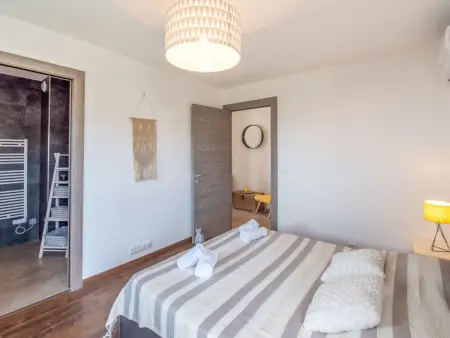Château, Appartement 4 personnes à Porto Vecchio - Photo 4