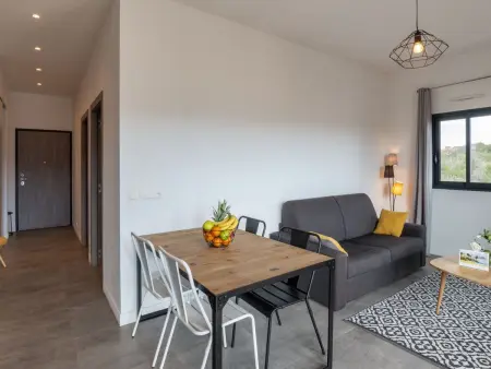 Château, Appartement 4 personnes à Porto Vecchio - Photo 6