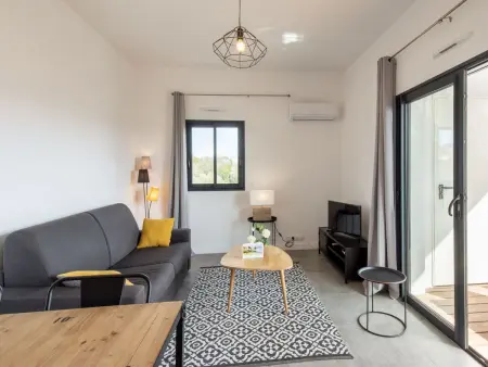Château, Appartement 4 personnes à Porto Vecchio - Photo 7