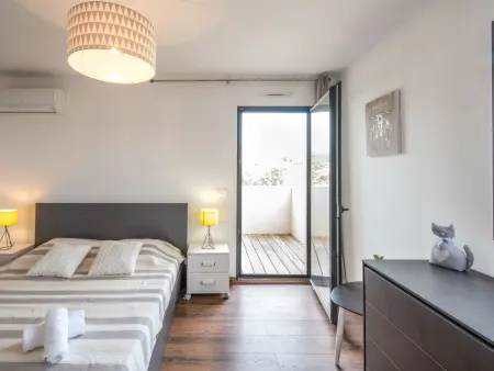 Château, Appartement 4 personnes à Porto Vecchio - Photo 9