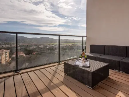 Château, Appartement 4 personnes à Porto Vecchio - Photo 11