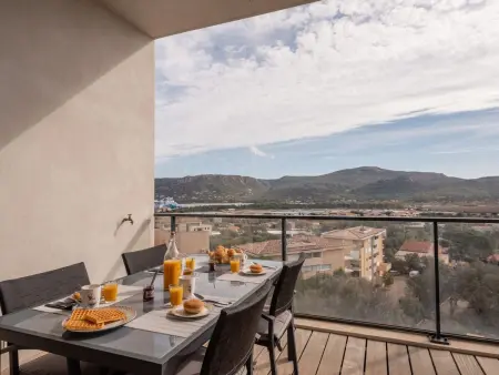 Château, Appartement 4 personnes à Porto Vecchio - Photo 12