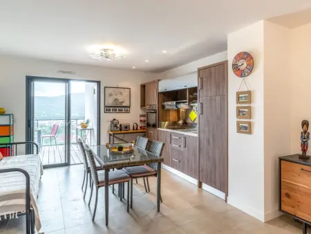 Château, Appartement 2 personnes à Porto Vecchio - Photo 1