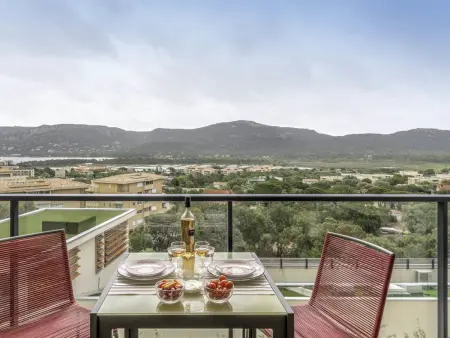 Château, Appartement 2 personnes à Porto Vecchio - Photo 4