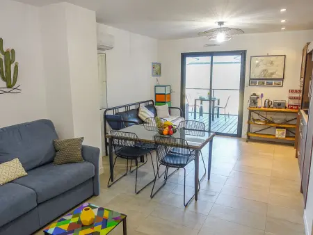 Château, Appartement 2 personnes à Porto Vecchio - Photo 5