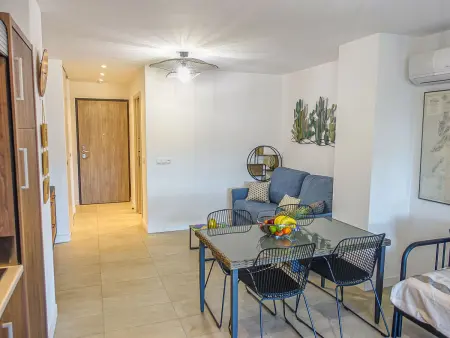 Château, Appartement 2 personnes à Porto Vecchio - Photo 6