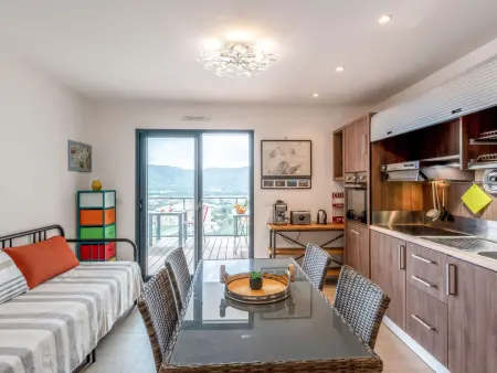 Château, Appartement 2 personnes à Porto Vecchio - Photo 9