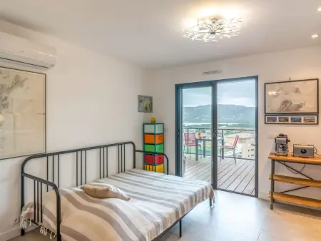 Château, Appartement 2 personnes à Porto Vecchio - Photo 12