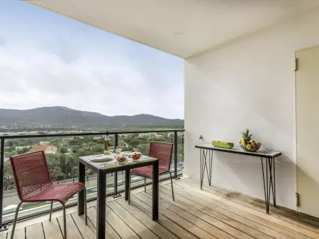 Château, Appartement 2 personnes à Porto Vecchio - Photo 13