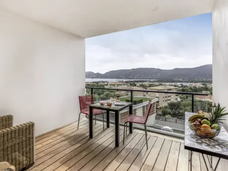 Château, Appartement 2 personnes à Porto Vecchio - Photo 14