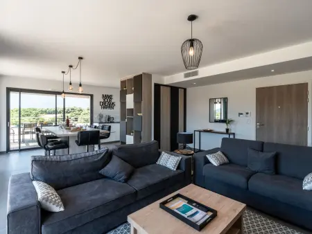 Domaine d'Arca, Appartement 8 personnes à Porto Vecchio - Photo 2