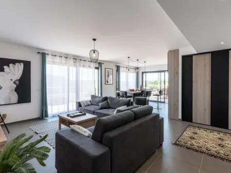 Domaine d'Arca, Appartement 8 personnes à Porto Vecchio - Photo 6