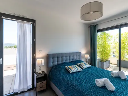 Domaine d'Arca, Appartement 8 personnes à Porto Vecchio - Photo 15